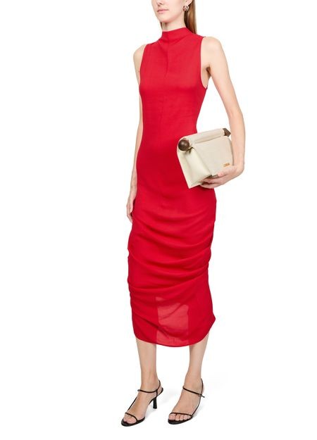 JACQUEMUS The Rond Carré cluch - Image 8