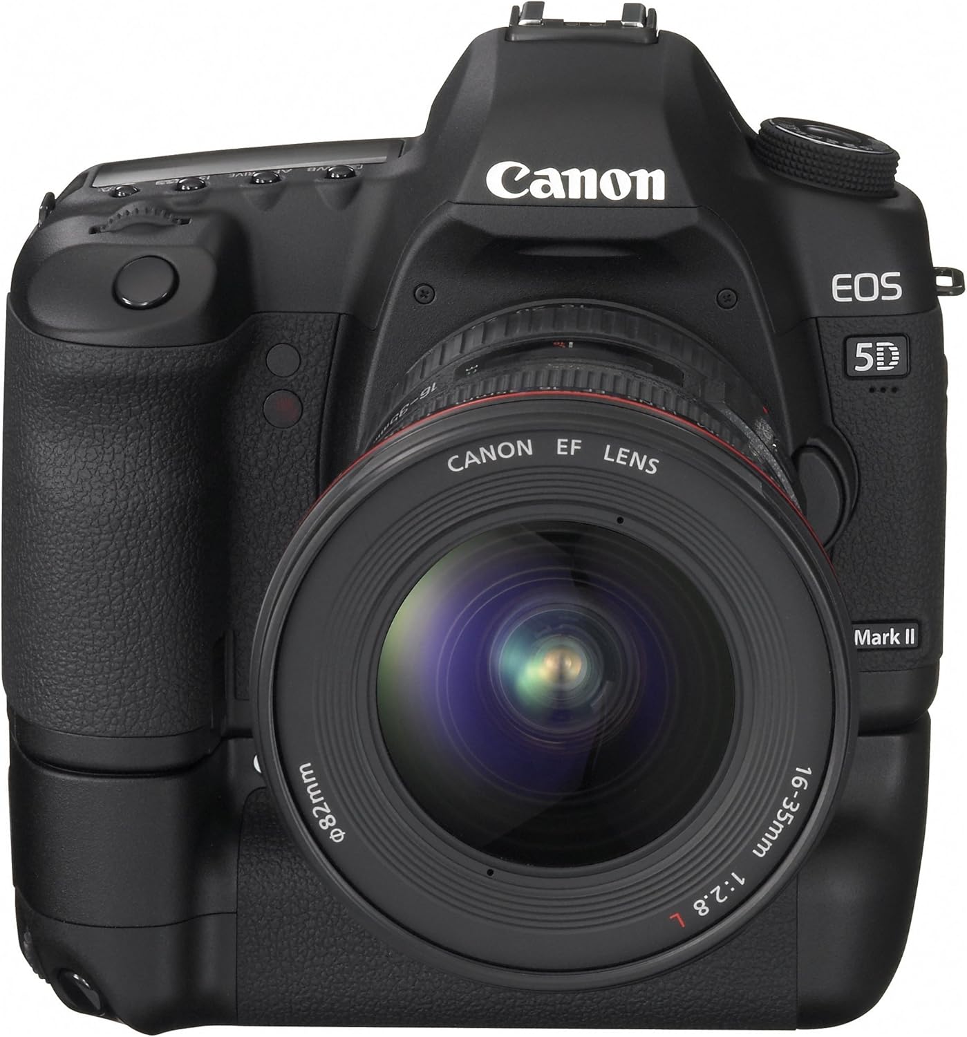 Canon EOS 5D MarkII Digital SLR Camera