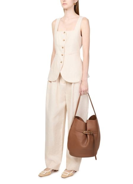 Belle Vivier braided slingbacks - Image 8