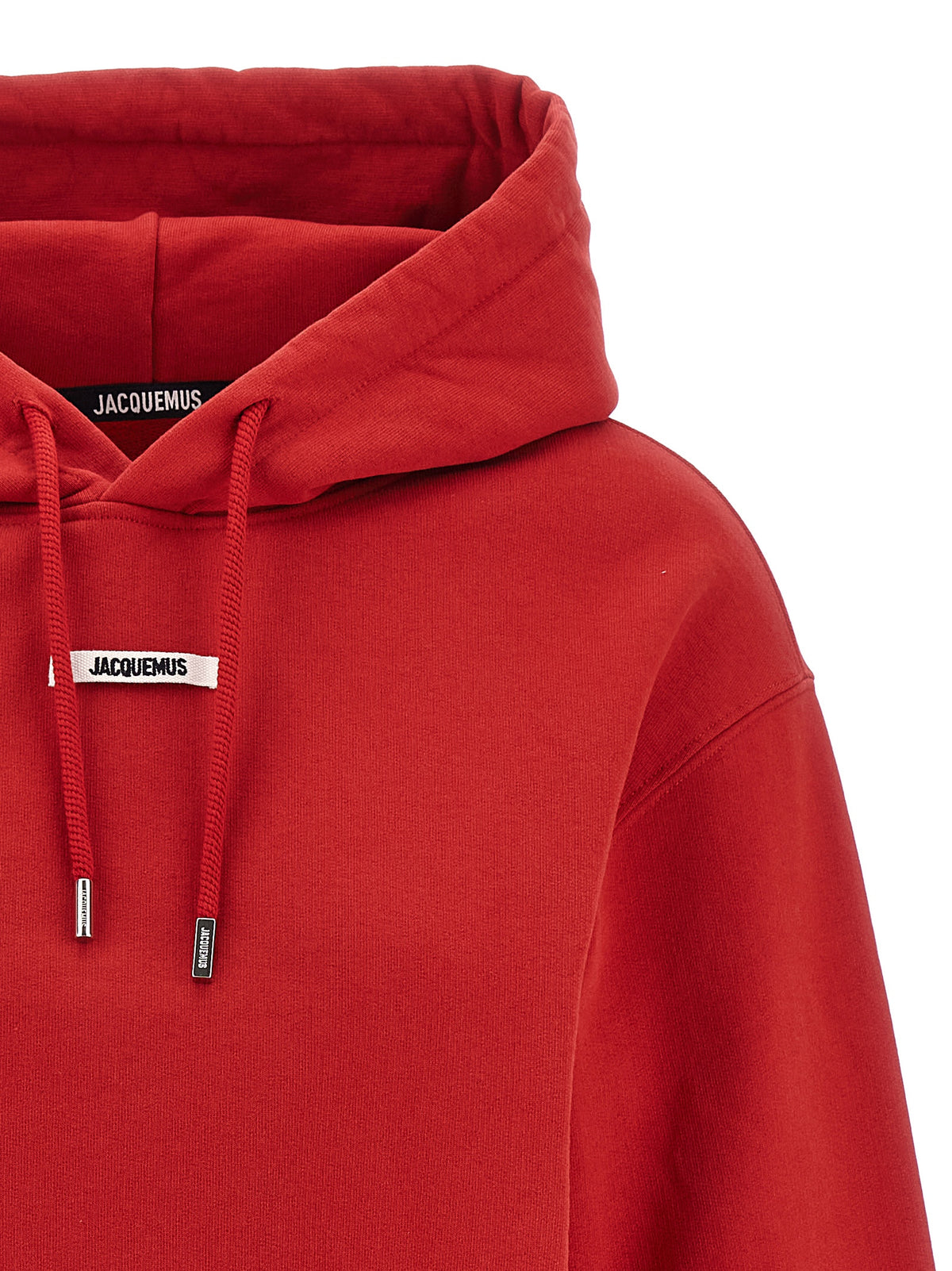 Jacquemus Jacquemus 'Le Hoodie Gros Grain' Hoodie - Image 8