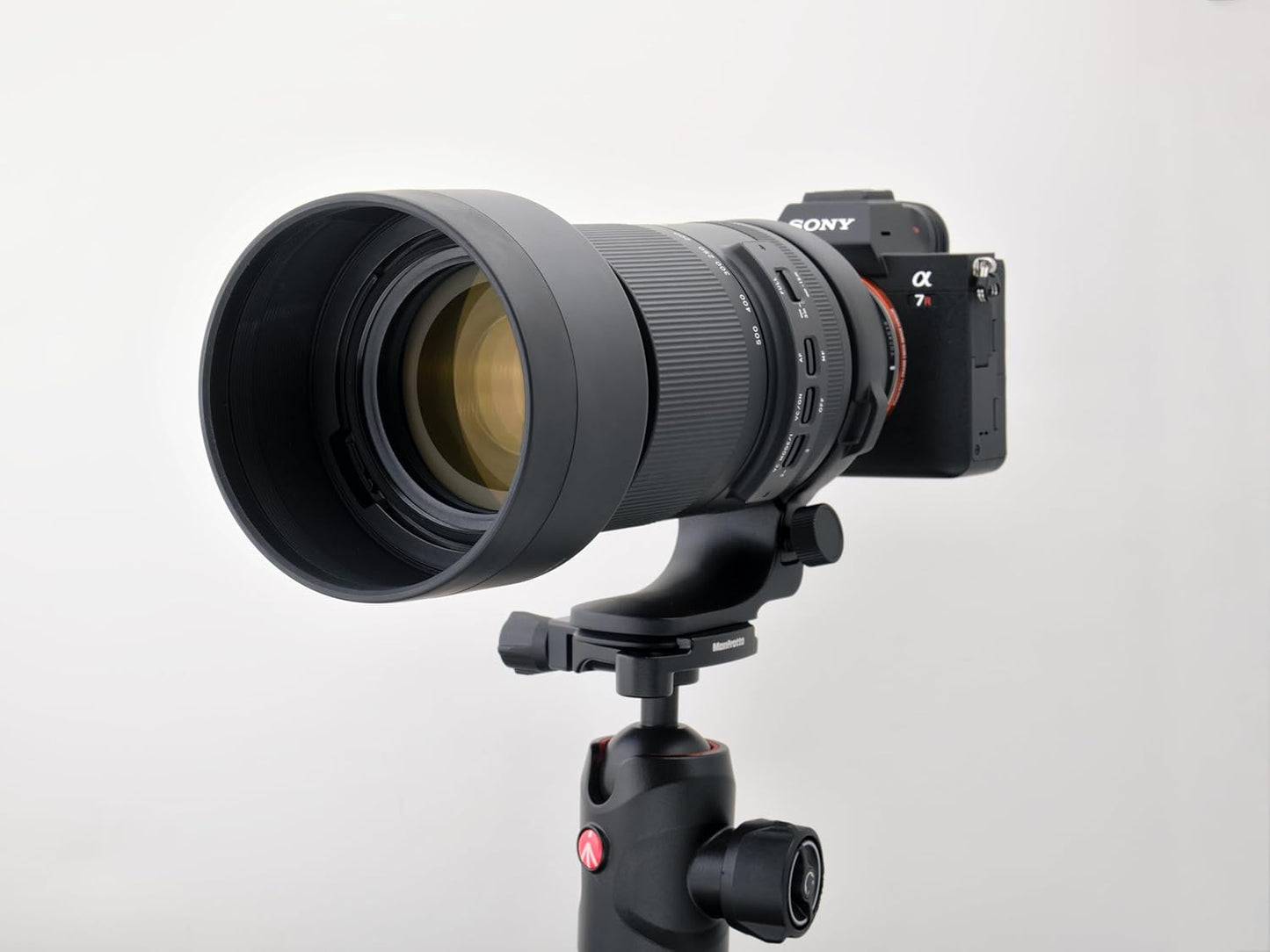 Tamron 150-500mm F/5-6.7 Di III VC VXD for Sony E-Mount (Model A057)