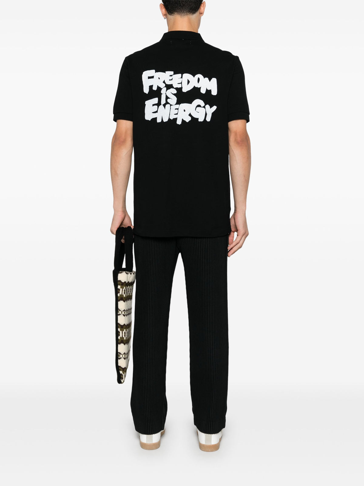 Comme Comme DesGarçonsシャツメンズTシャツニット - Image 8