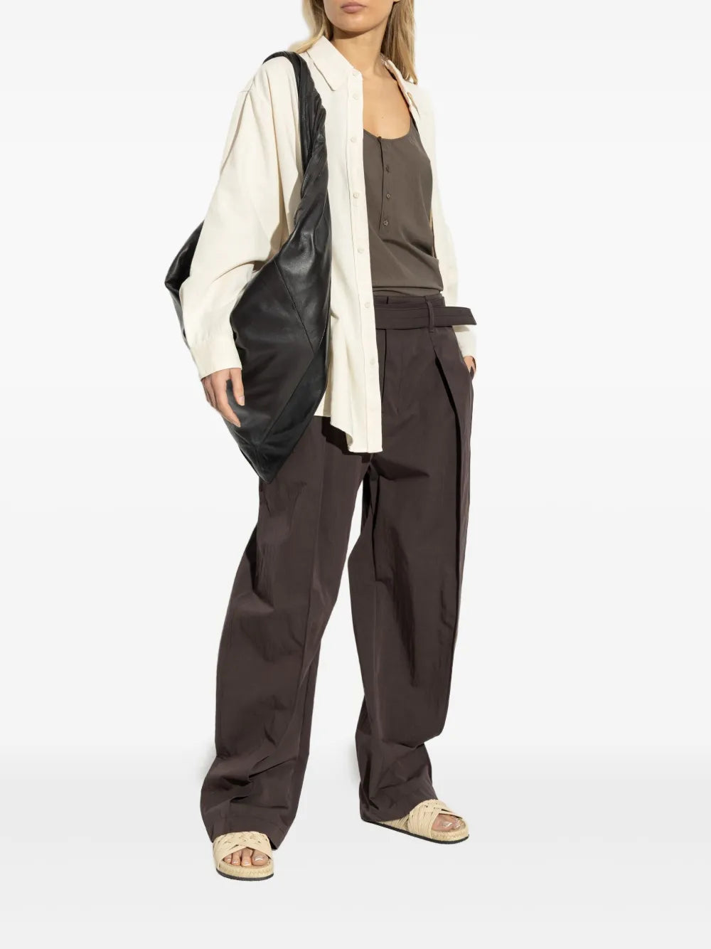 Lemaire レメールワイドネックトップ - Image 8