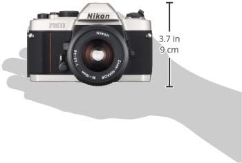 Nikon 一眼レフカメラ FM10 標準セット(FM10ボディー・Aiズームニッコール35-70mmF3.5-4.8S・カメラケース・ストラップ付)