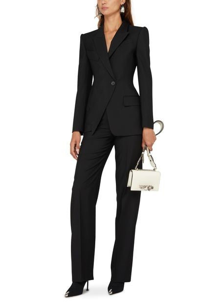 MCQUEEN Satchel ジュエルミニバッグ - Image 8