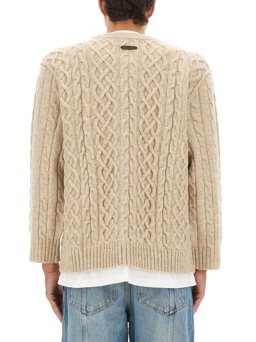 Moschino Tシャツとモスキーノプルオーバー - Image 8