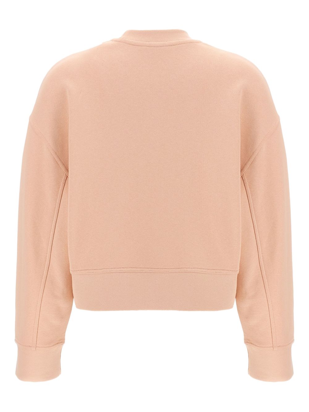 Moncler モンクラーロゴコットンスウェットシャツ - Image 8