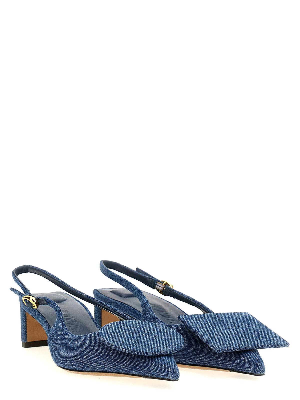 Jacquemus Jacquemus 'Duelo B' Slingback - Image 8
