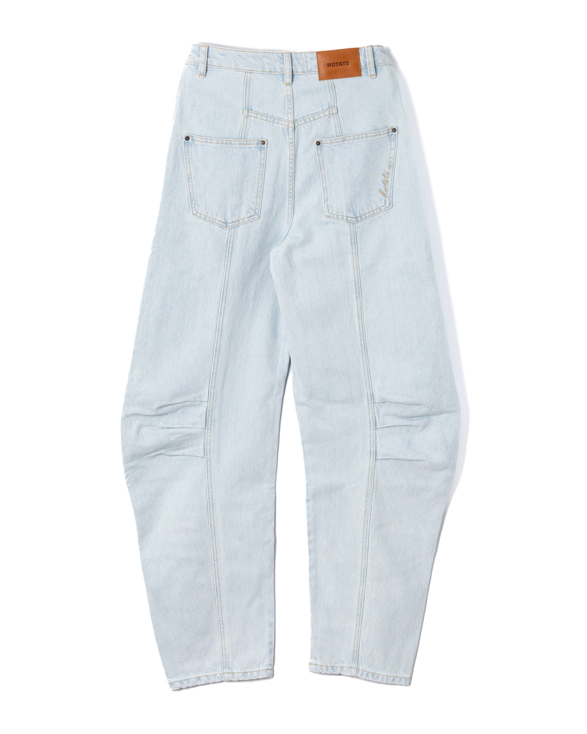 Rotate ズボンを青くします - Image 8