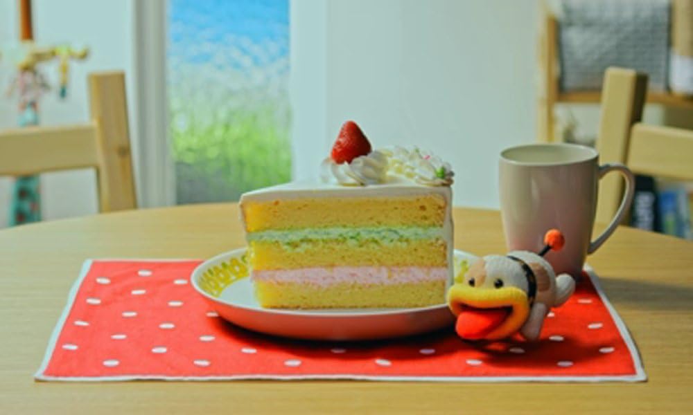 Poochy & Yoshi's Woolly World