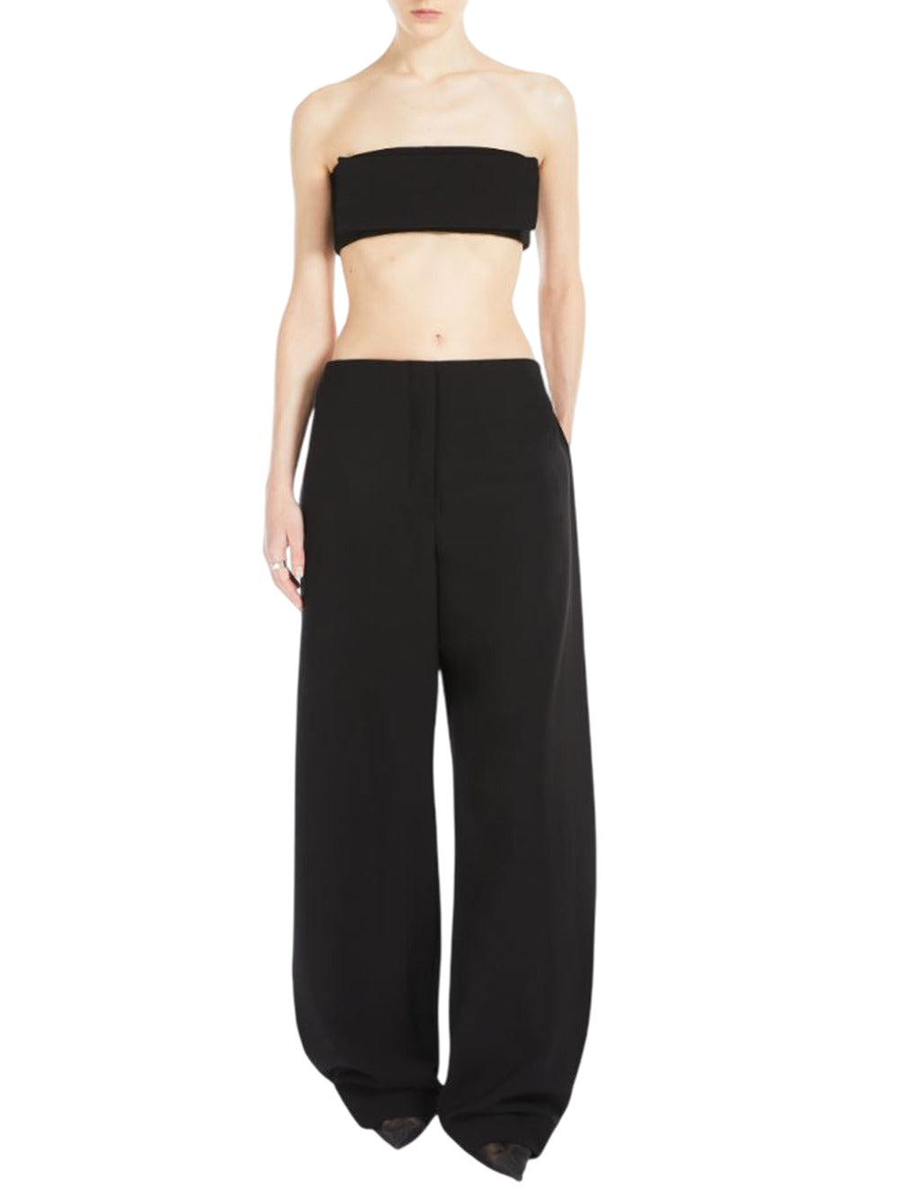 Sportmax SportMax Viscose Cadiズボン、 - Image 8