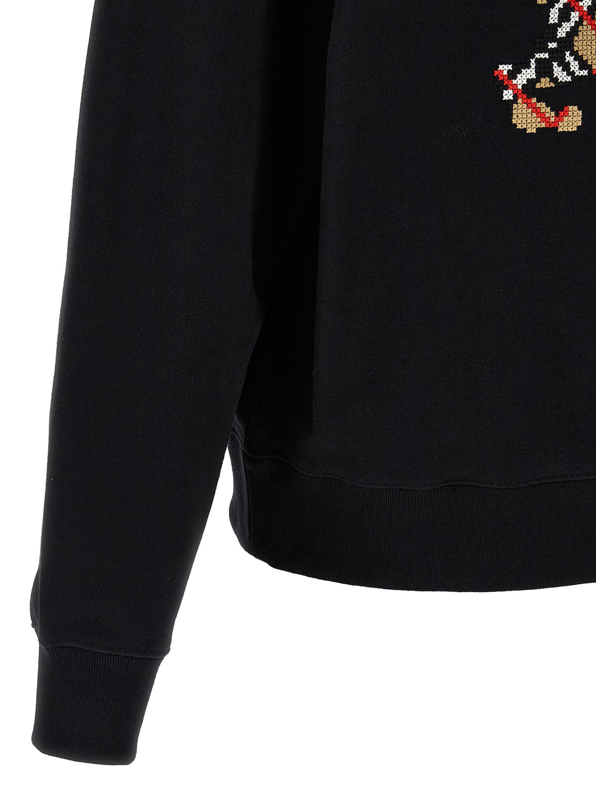 Burberry バーバリー「ライリー」パーカー - Image 8