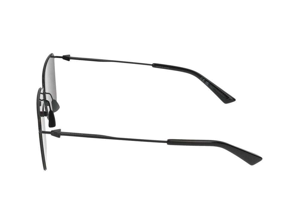 Bottega サングラスBottega Veneta BV1267 S 001ブラックブラックグレー /17/145 - Image 8