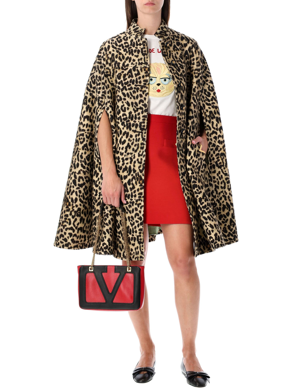 Valentino バレンティーノ・ガラヴァニスカート - Image 8