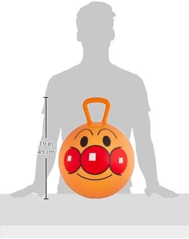 Anpanman playing trunk training! Pop'n ball