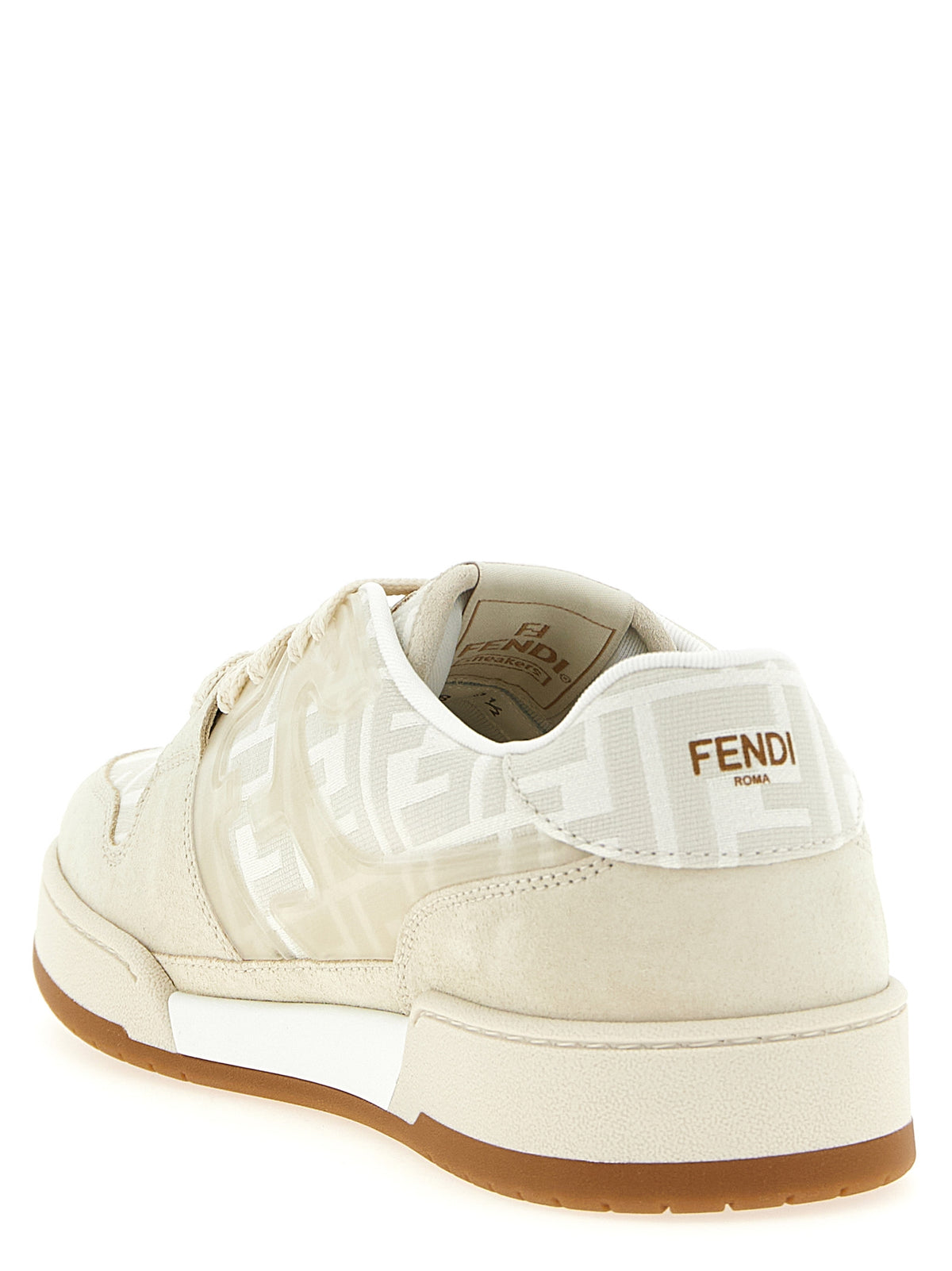 Fendi フェンディ「フェンディマッチ」スニーカー - Image 8