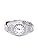 Seiko ALBA Watch, Men's, Women's, Quartz, Stainless Steel, Titanium, Reinforced Water Resistant for Everyday Use, 10 ATM, Analog,, Silver (AEGK429), Bracelet Type
