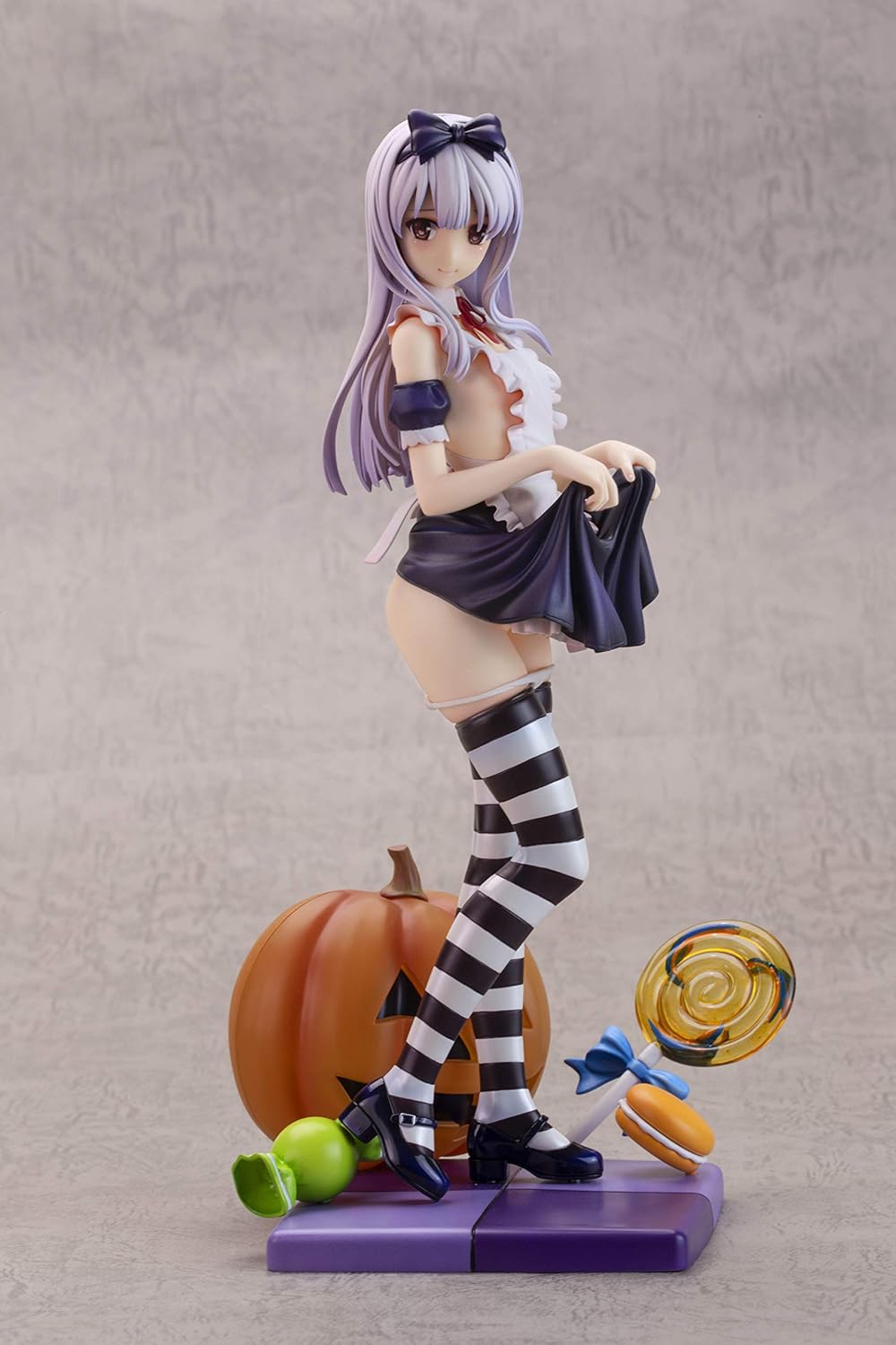Comic Aun Alice Illustration by Kurehito Misaki Gothic Ver. 1/6 Scale PVC Painted Finished Figure
