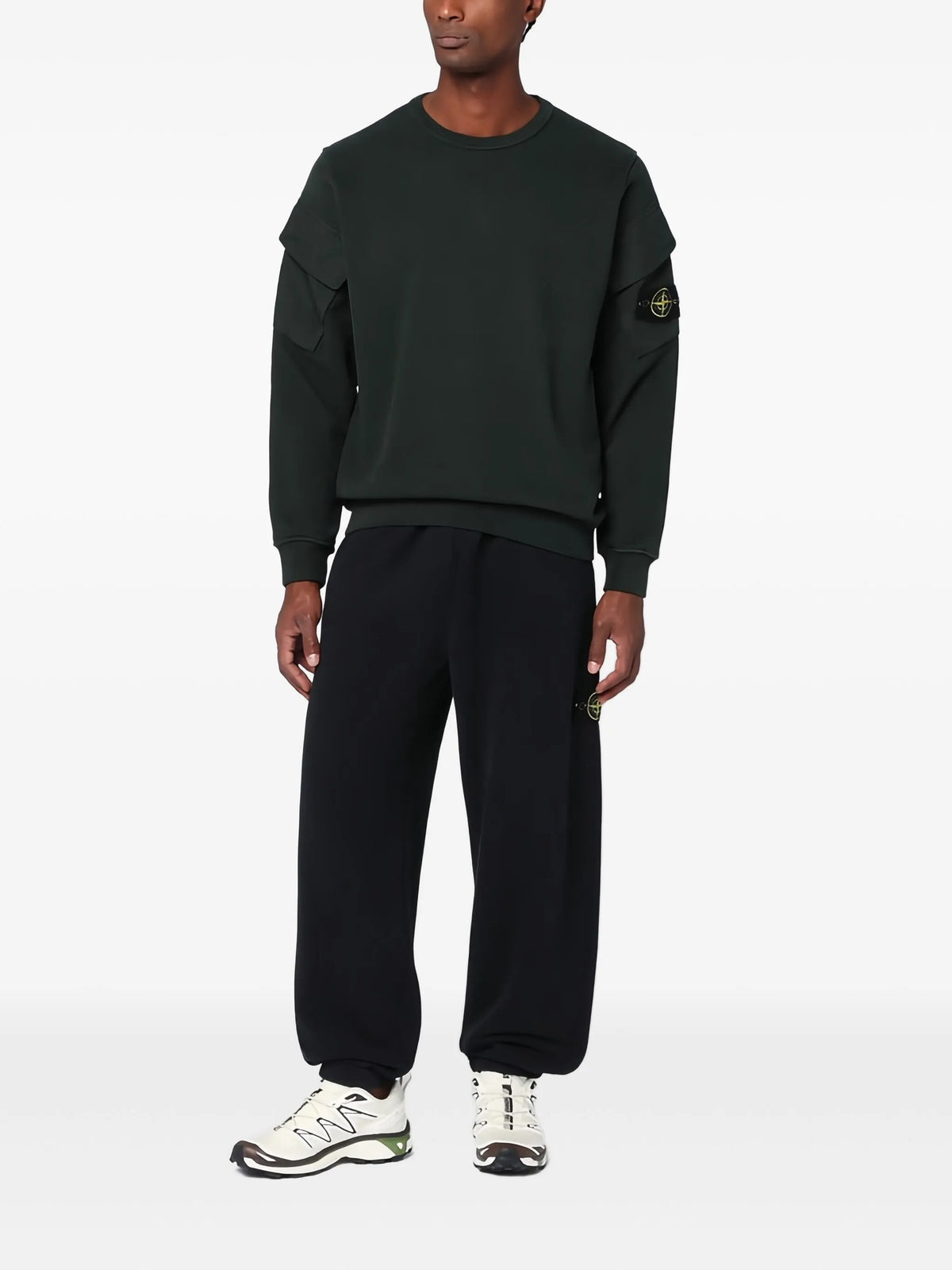 Stone Stone Island Sweatshirt - Image 8