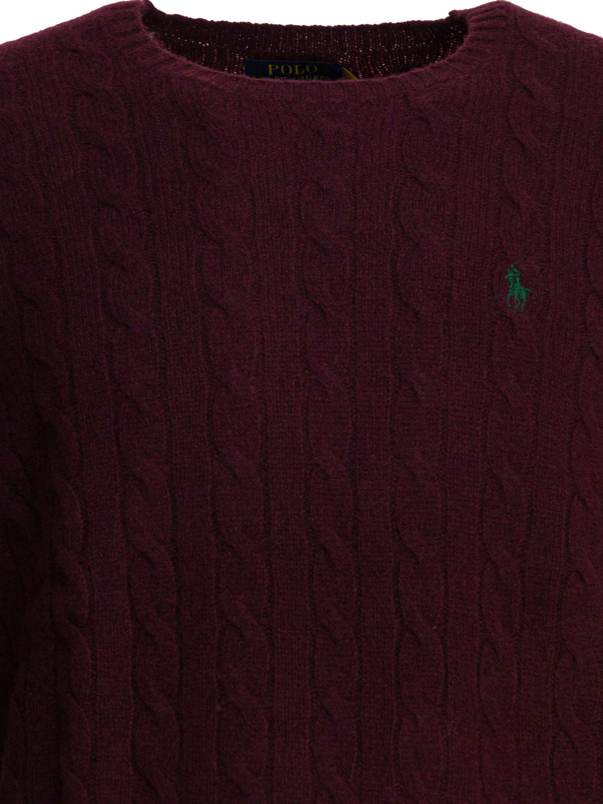 Polo ポロ ラルフローレン ウール アンド カシミア セーター - Image 8