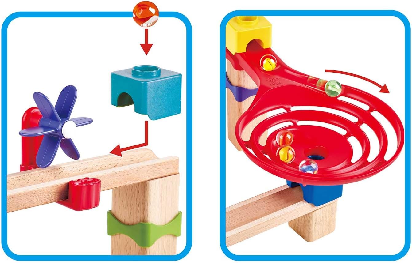 Hape E8862 Kokoro Kumikae Slider Kimono Set 3 Years Old Wooden Slope Toy