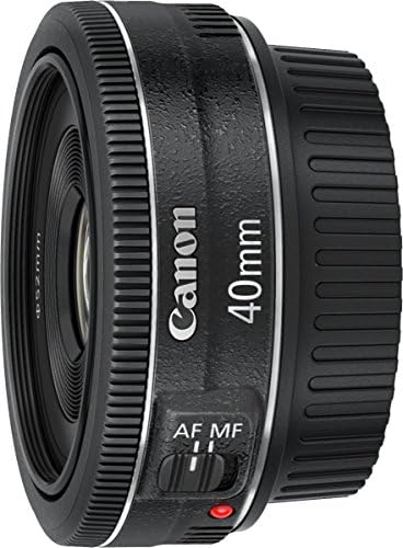 Canon EF 40mm f/2.8 STM
