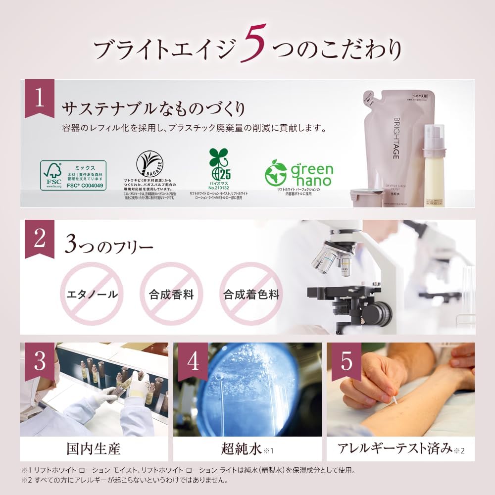 Overnight Veil Cream (Night Cream, Quasi-Drug, Aging Care, Dry Skin, Age Skin, Highly Moisturizing, Moisturizing, Moist & Dullness), Bright Age Renewal, Official 1.1 oz (30 g)