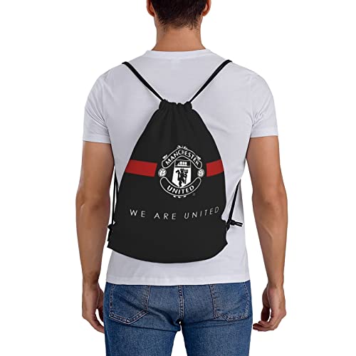 Reloading Football Team Goods, Soccer, Men's, Gym Sack, Knapsack, Sports Bag, Drawstring Bag, Shoe Storage, Exercise, Travel, Club Activities, Lightweight, Popular, Stylish, Anime, Character