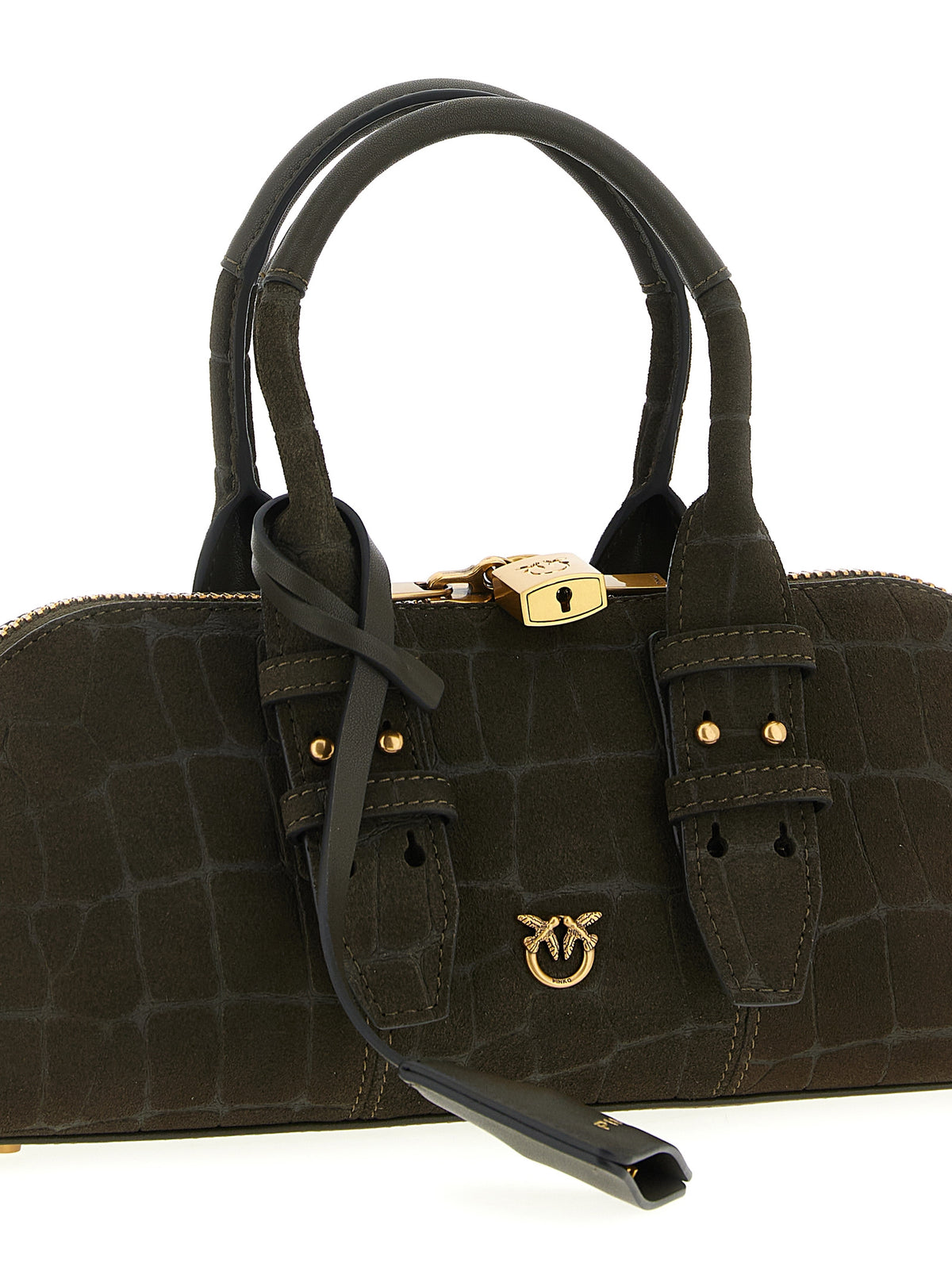 Pinko Pinko 'Escape Baguette'小さなハンドバッグ - Image 8