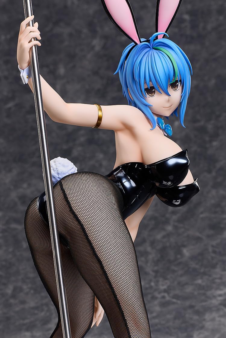 FREEING High School D x D HERO Xenovia Bunny Version, 1/4 Scale, Plastic, Pre-Painted Finished Product
