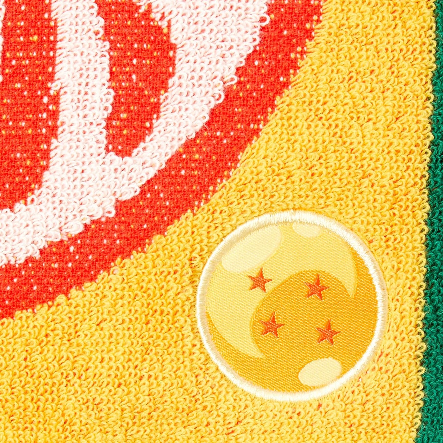 Maru Shin Mini Towel Hand Towel Dragon Ball Z Gohan Style Anime Goods Cotton Icon 4005004400