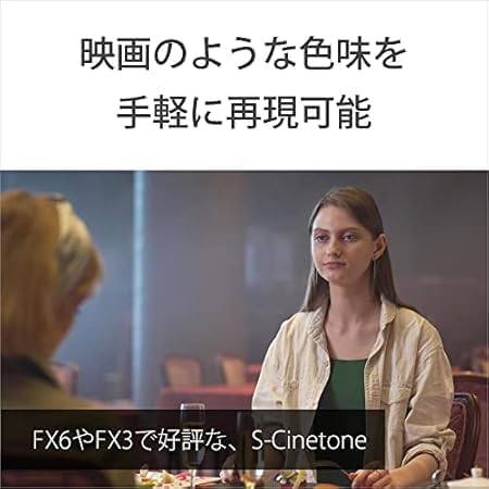 Sony APS-C Super35mm Cinema Line ILME-FX30B Camera, Interchangeable Lens, Professional Camcorder, Video, FX30 Body (No Lens)