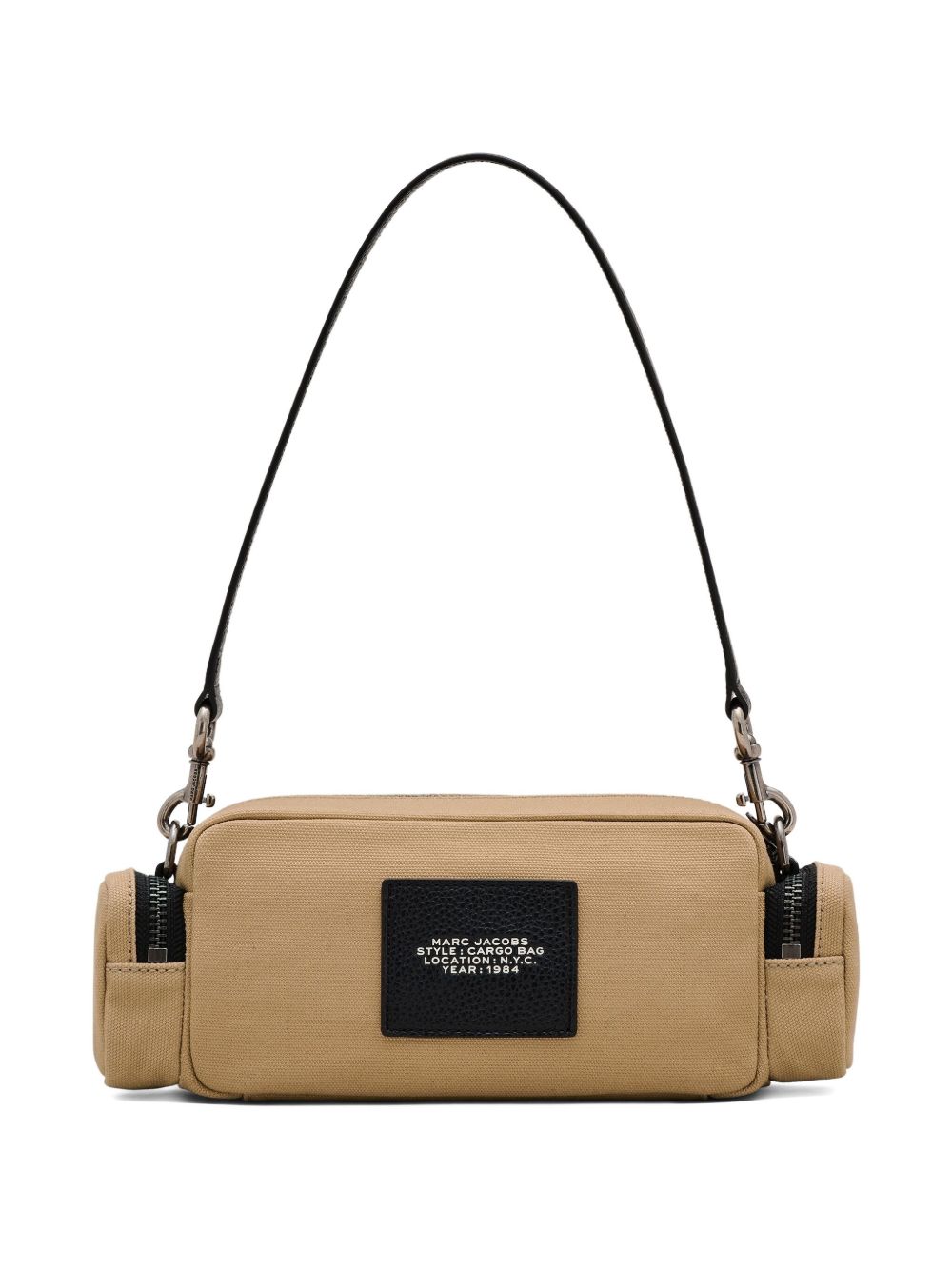 Marc マークジェイコブスカーゴバッグコットンショルダーバッグ - Image 8