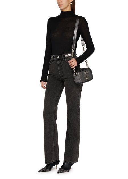 AEYDE Roe ナッパレザー製 アンクルブーツ - Image 8