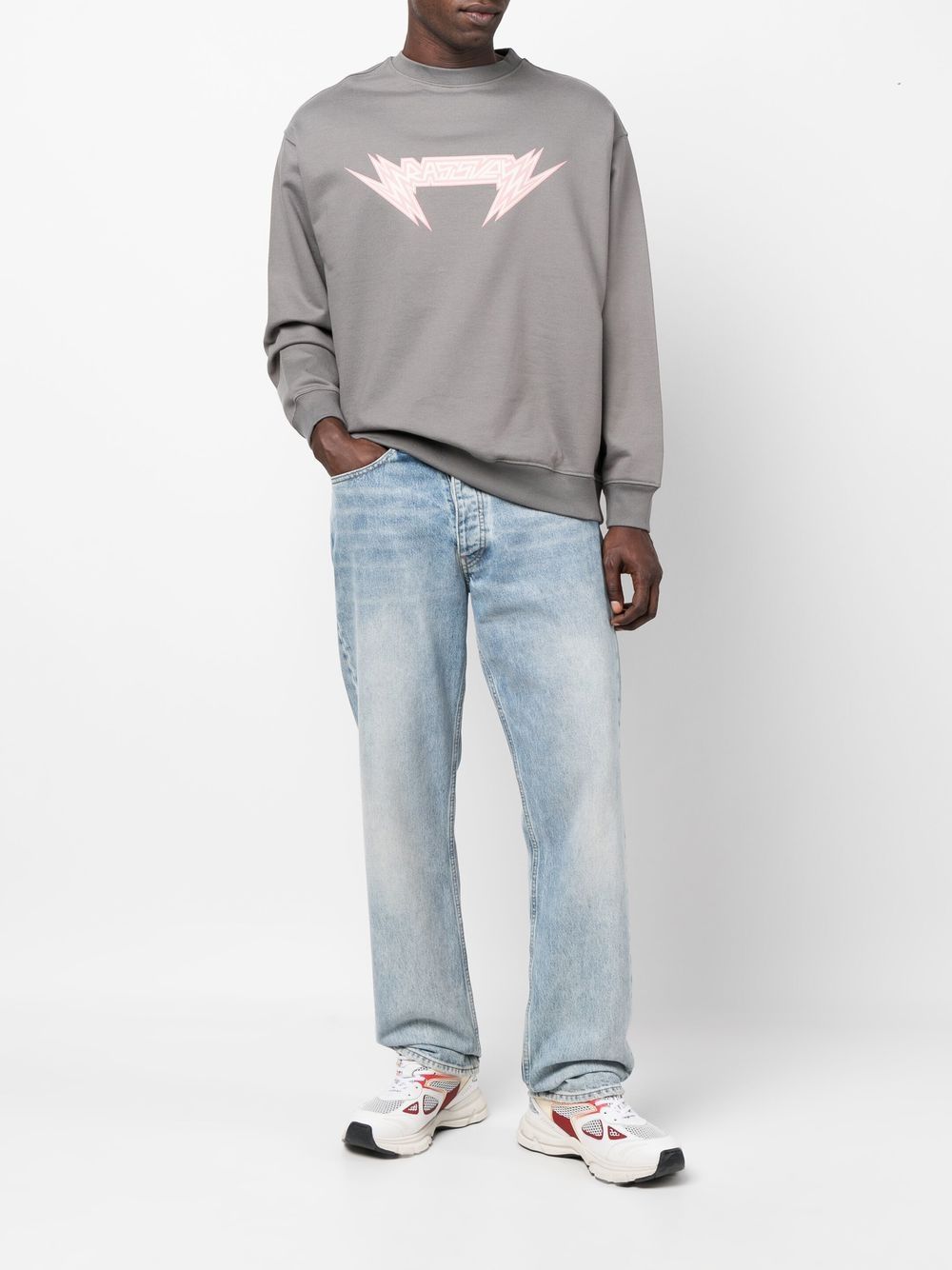 Rassvet Rassvet(Paccbet)の男性は、スウェットシャツの編み物をスパークスします - Image 8