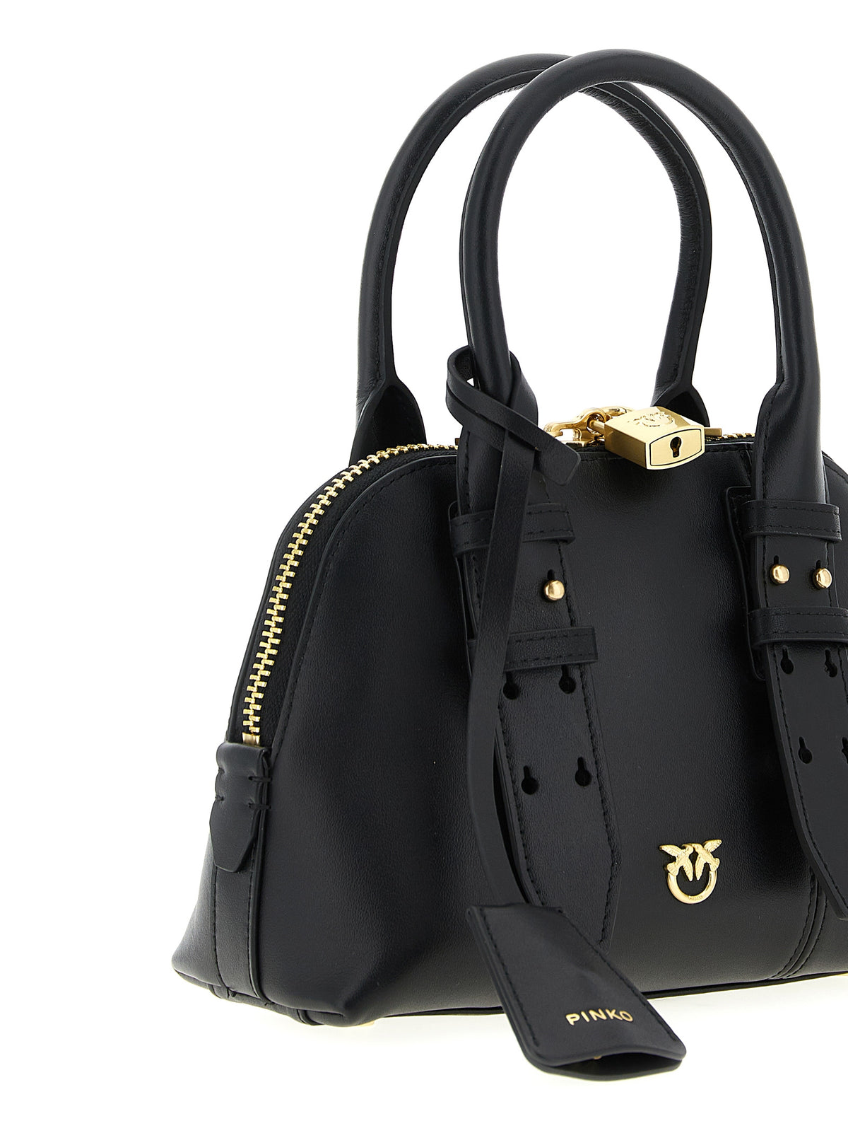 Pinko Pinko 'Mini Escape'ハンドバッグ - Image 8
