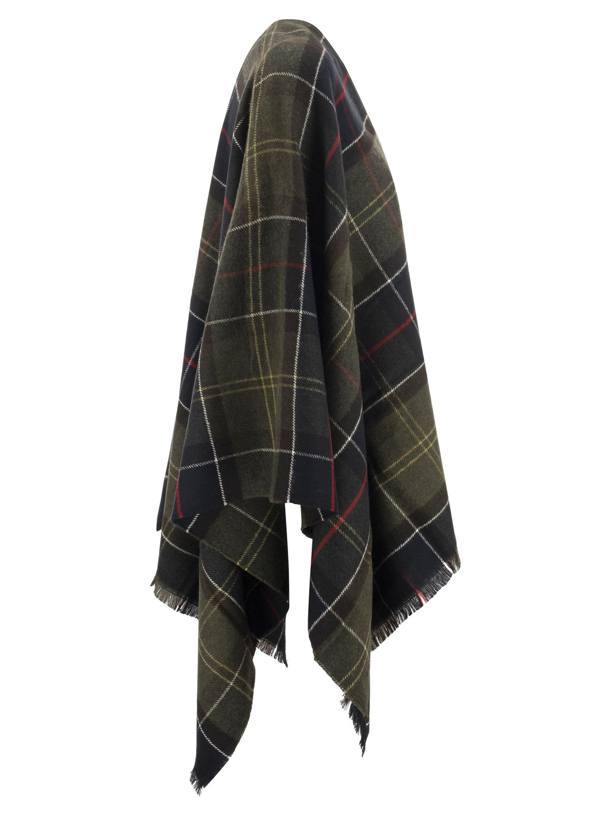 Barbour Barbour Staffin Classic Tartan Scarf - Image 8