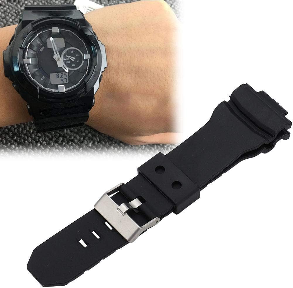 Simple and generous design leather watch band, watch band, G SHOCK GA150 G G SHOCK GA200