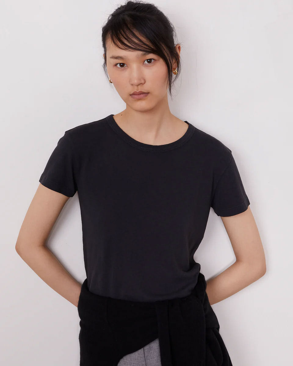 Off Officine Generaleトップブラック - Image 8