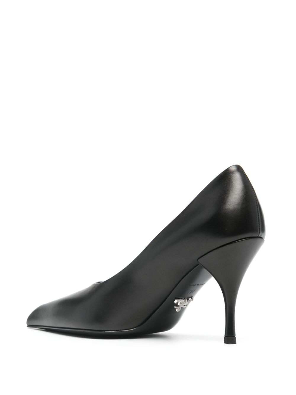 Prada プラダレザーポンプ - Image 8