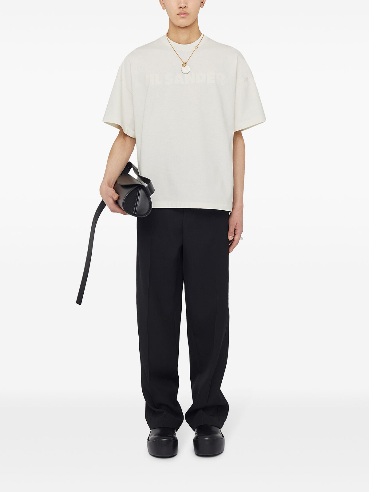 Jil ジルサンダーTシャツ - Image 8