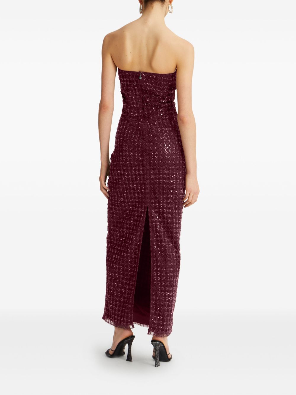 Rotate ドレスを赤く回転させます - Image 8