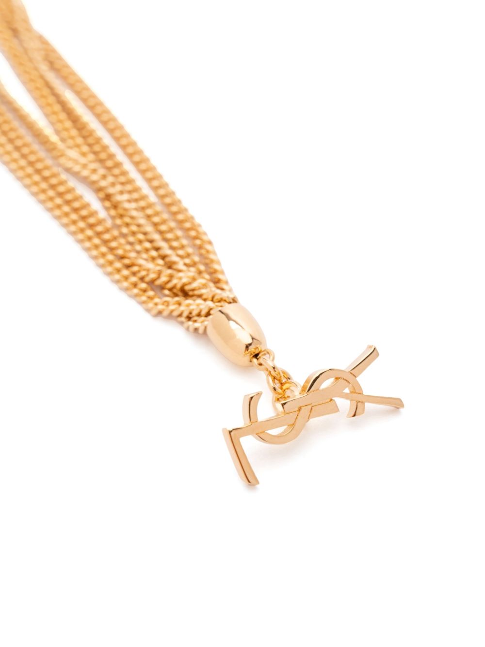 Saint セントローランカサンドルチェーンブレスレット - Image 8