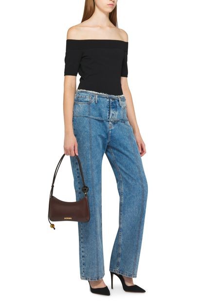 JACQUEMUS Le Bisou パールバッグ - Image 8