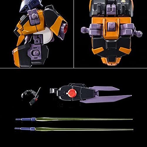 BANDAI SPIRITS HG 1/144 Barzam (A.O.Z RE-BOOT Version)