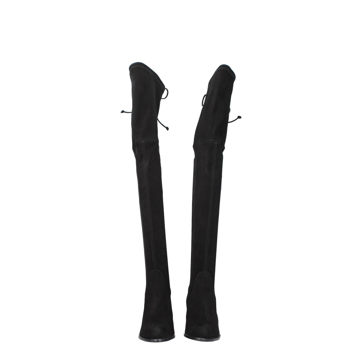 Stuart スチュアートワイツマン女性 'S ブーツスエードブラック - Image 8