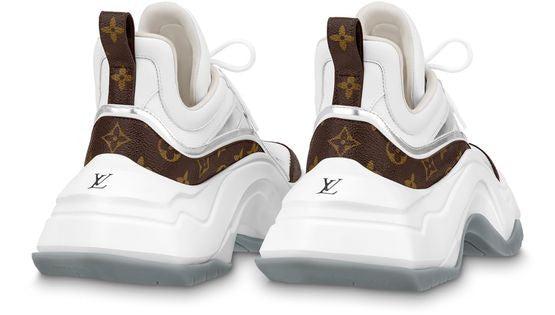 LOUIS VUITTON LV Archlight 2.0 Platform Sneaker - Image 8