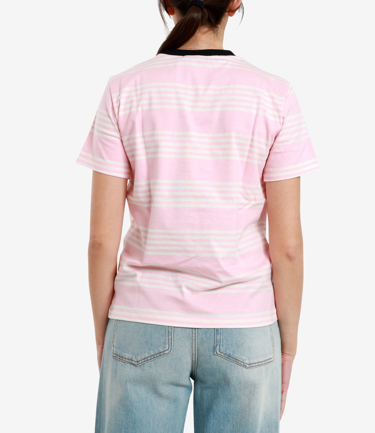 Msgm MSGM Tシャツとポロスピンク - Image 8