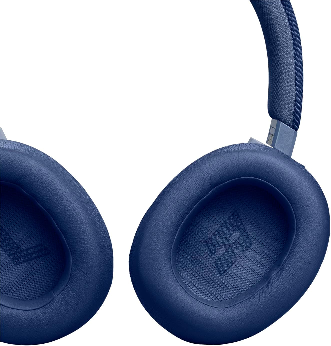 JBL LIVE 770 NC Style/Design/Hybrid Noise Cancelling/Bluetooth Compatible/Multipoint/Over-Ear Headphones/Blue/JBLLIVE770NCBLU