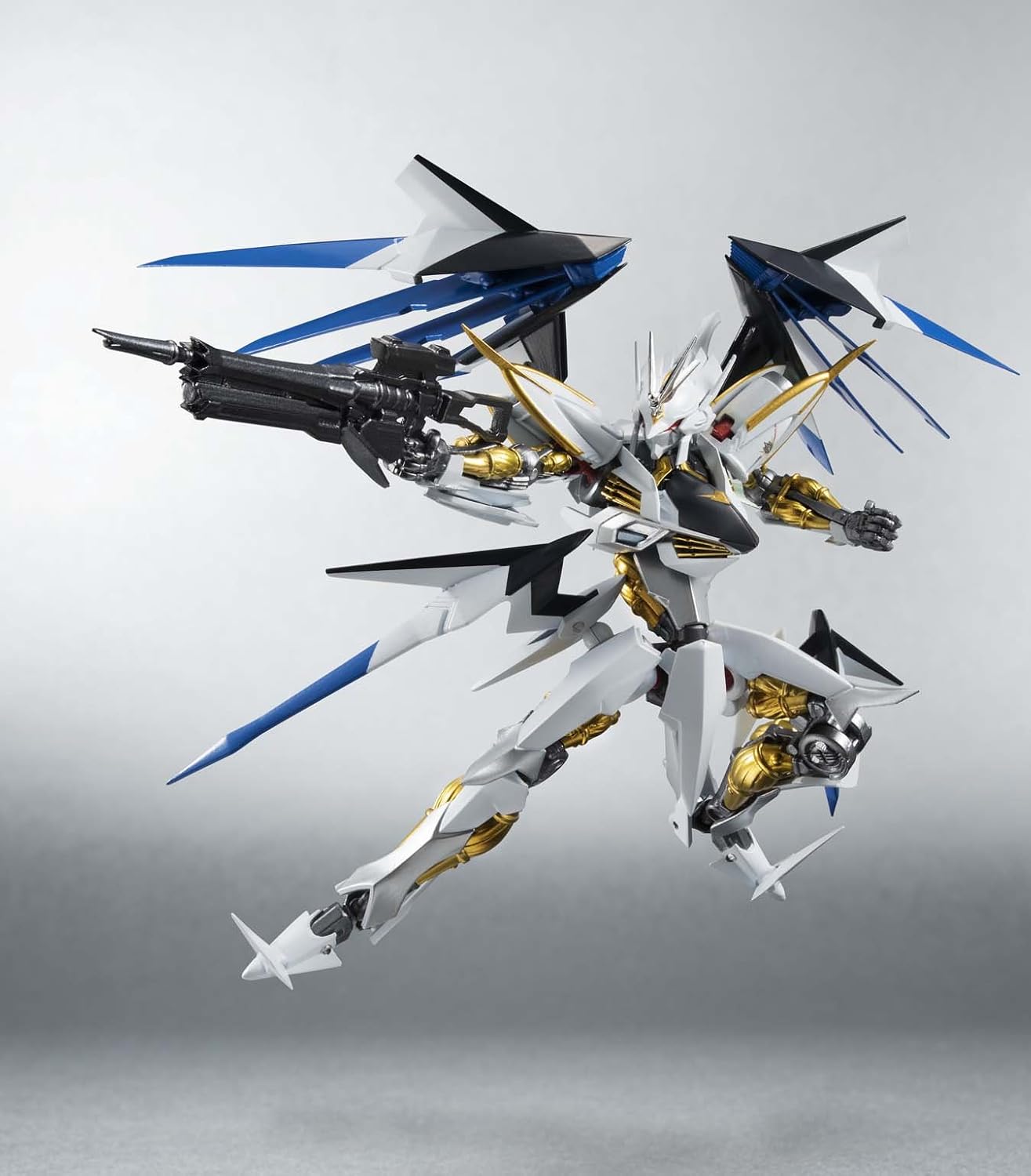 Bandai Tamashii Nations Robot Spirits Villkiss "CROSS ANGE Rondo of Angel and Dragon" Action Figure